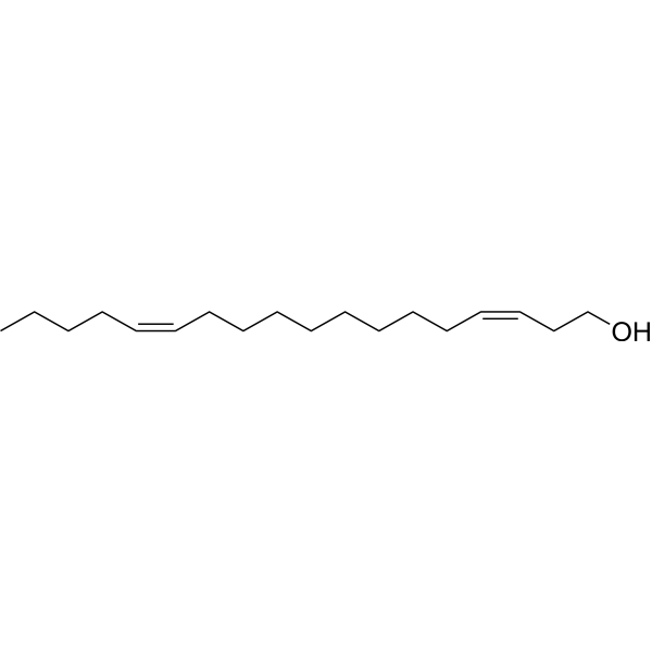 (Z,Z)-3,13-Octadecadien-1-ol 66410-24-0
